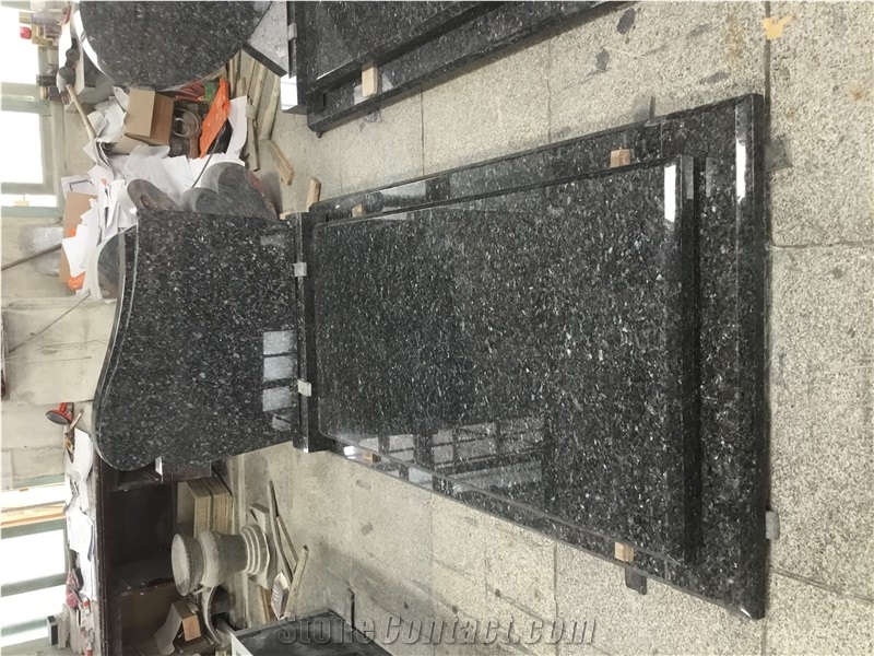 Europe Customization Angel Style Tombstone