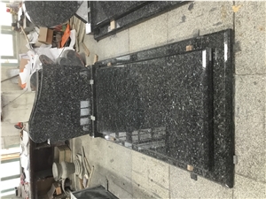Europe Customization Angel Style Tombstone