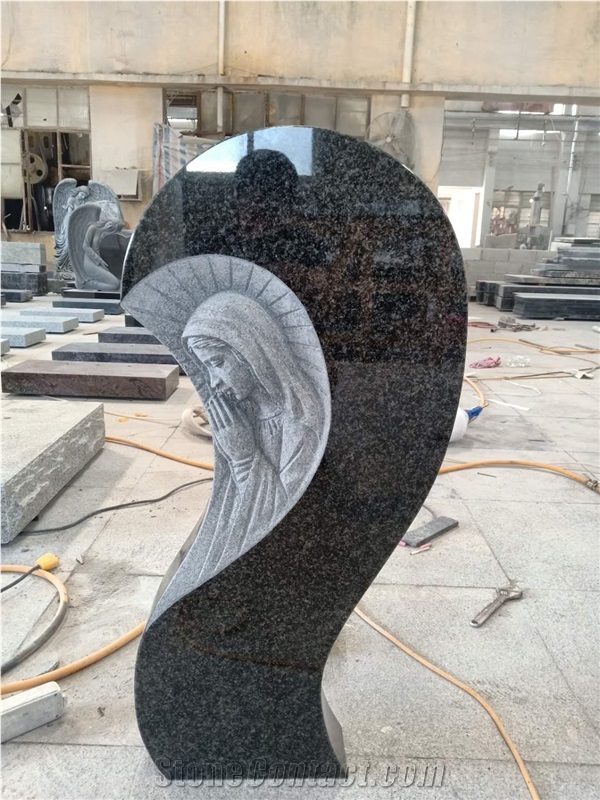 France Design Granite Tombstone&Monument Design