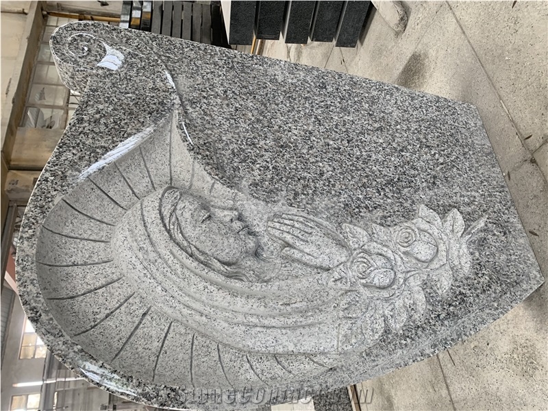 France Design Granite Tombstone&Monument Design