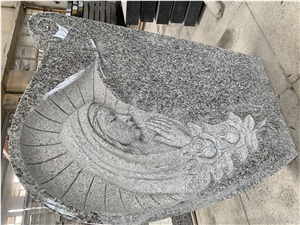 France Design Granite Tombstone&Monument Design