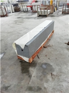 G603 Grey Granite Palisade,Garden Boulders,Pillars