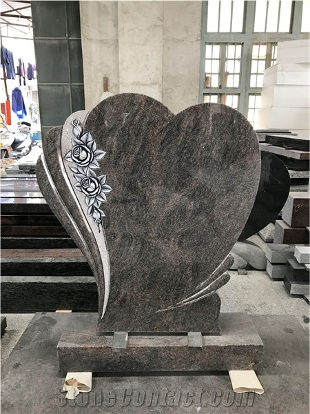 Granite Monument & Tombstone & Headstone