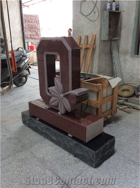 Granite Monument & Tombstone & Headstone