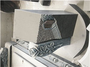 Granite Stone European Carving Monument/Tombstone