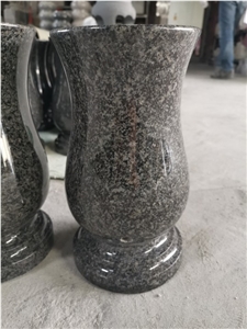 Grantie Stone Vases, China Granite Vases