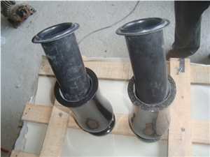 Grantie Stone Vases, China Granite Vases
