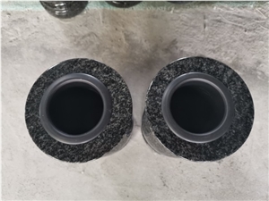 Grantie Stone Vases, China Granite Vases