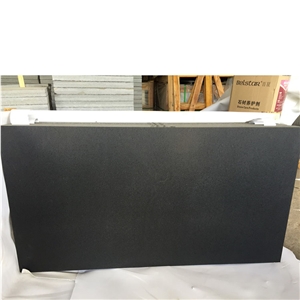 Hainan Black Basalt Slabs & Tiles