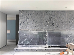 Milan Grey Slate Tiles for Wall&Floor Covering