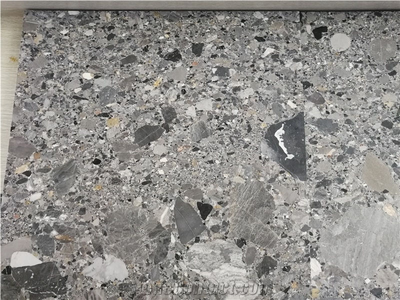 Milan Grey Slate Tiles for Wall&Floor Covering