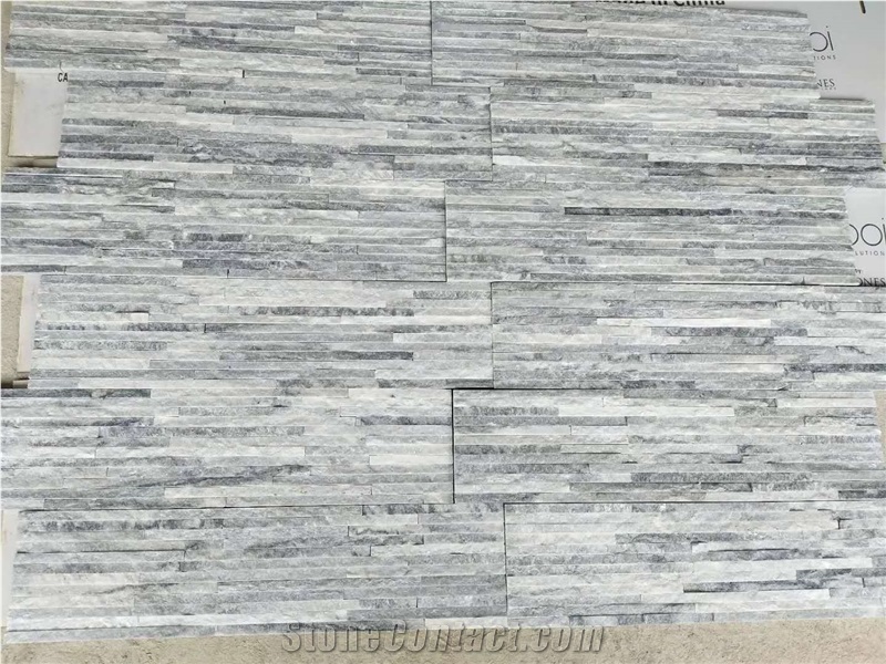 Mini Stacked Stone,Waterfall Shape Culture Stones