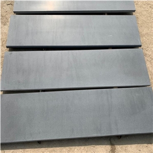 Natural Light Grey Andesite Basalt Floor Tile