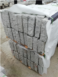 Normal Pineapple Finish Hb G603 Granite Curbs