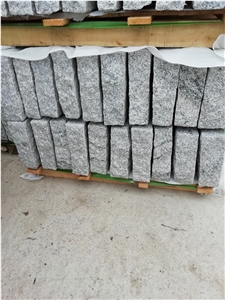 Normal Pineapple Finish Hb G603 Granite Curbs