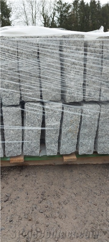 Normal Pineapple Finish Hb G603 Granite Curbs