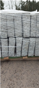Normal Pineapple Finish Hb G603 Granite Curbs
