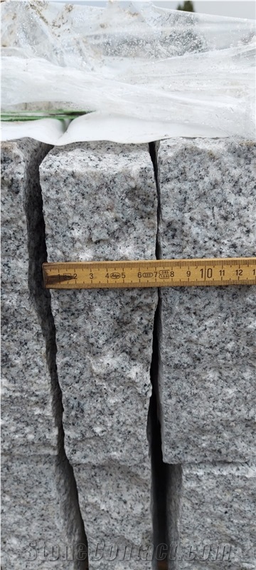 Normal Pineapple Finish Hb G603 Granite Curbs