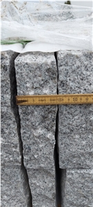 Normal Pineapple Finish Hb G603 Granite Curbs