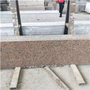 Polioshed Sanbao Pink Granite Tiles