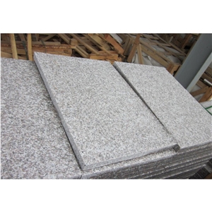 Polished Anxi Rose Granite Tiles