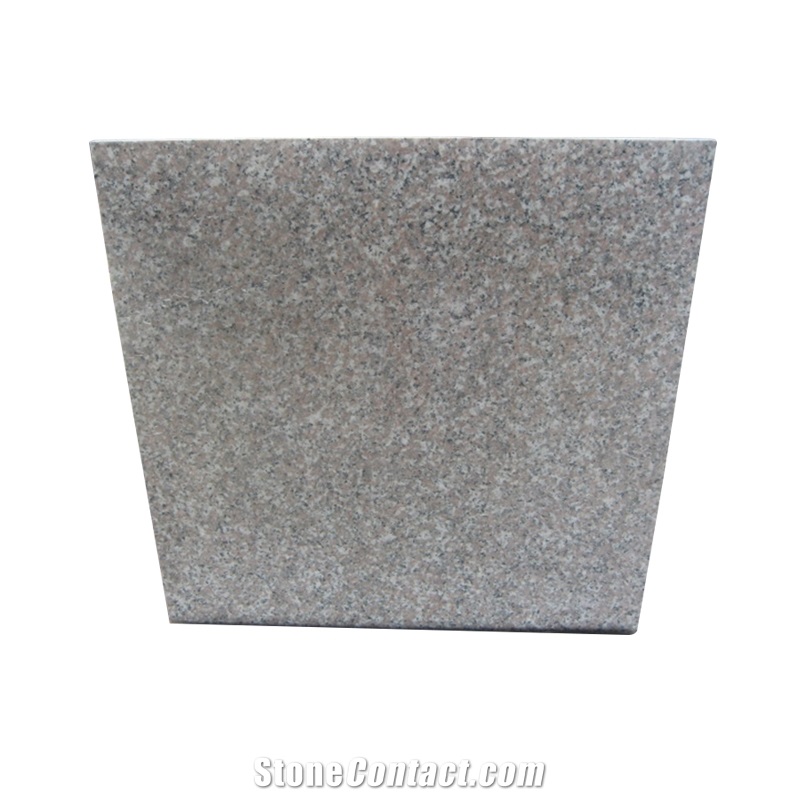Polished Anxi Rose Granite Tiles