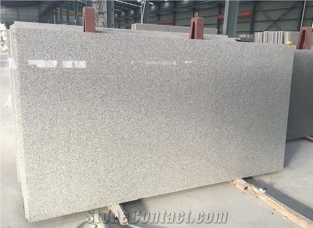 Polished Barclay Grey Granite Slabs