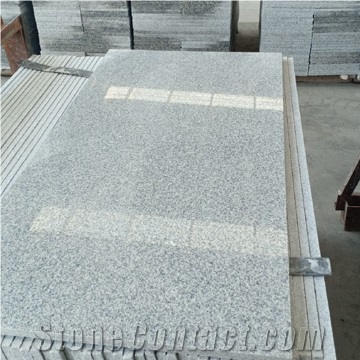 Polished Barclay Grey Granite Slabs