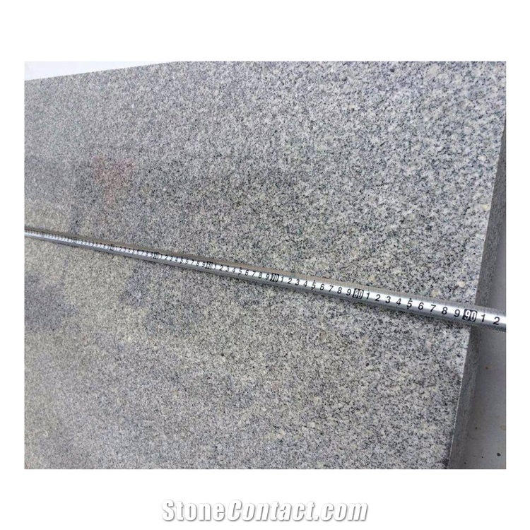 Polished Barclay Grey Granite Slabs