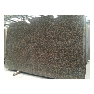 Polished Blue Brown Neimenggu Granite Slabs