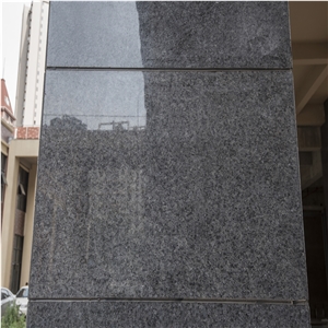 Polished Coromandel Granite Countertop