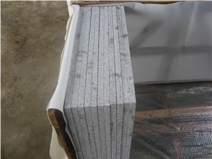 Polished Cotton Rose Granite Tiles