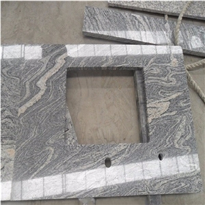 Polished Dragon Juperana Granite for Countertop