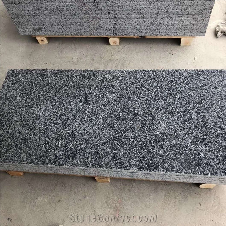 Polished G031 Granite Tiles
