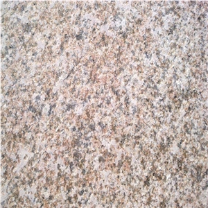 Polished Golden Garnet Granite Slabs