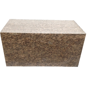 Polished Golden Hemp Granite Tiles