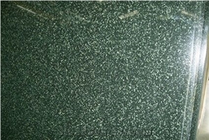 Polished Hasan Green Granite Tiles