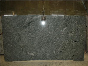 Polished Kp Green Granite Slabs
