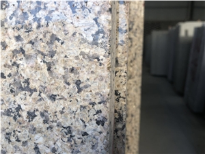 Polished Najran Brown Granite Slabs