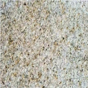 Polished New Giallo Fantasia Granite Slabs