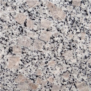 Polished Pearl White Granite Tiles