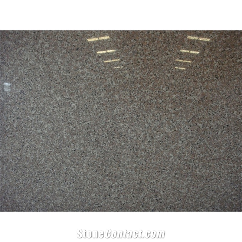 Polished Rosy Den Granite Tiles