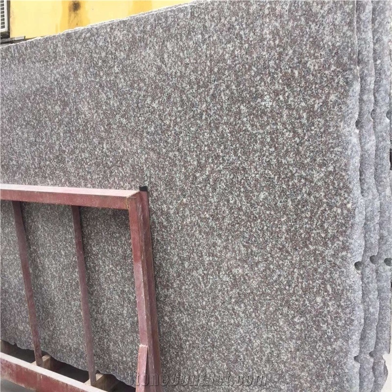 Polished Sakura Granite Slabs&Tiles
