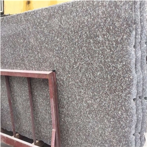 Polished Sakura Granite Slabs&Tiles