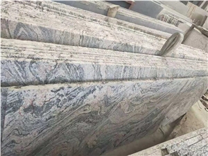 Polished Three Gorges Wave Granit Slabs