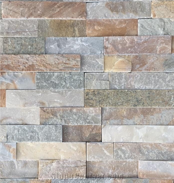 Slate Cultured Stone Manufactured Stone Veneer