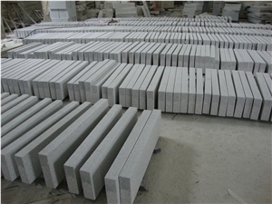 Tiger Skin Yellow Granite Kerbstone 100x20x15