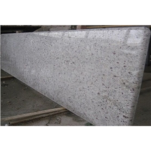 Timely Delivery White Galaxy Granite Countertops
