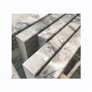 White Natural Marmor Stone,Marble Sink Countertop