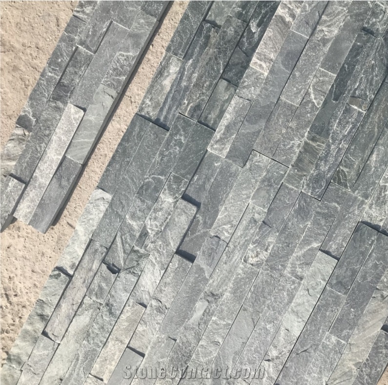 Z Shape Cultured Stone Thin Veneer Panels